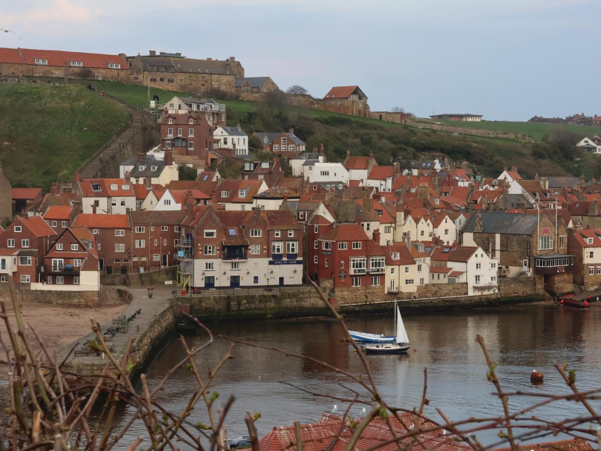 Mews Cottage Whitby Zewnętrze zdjęcie