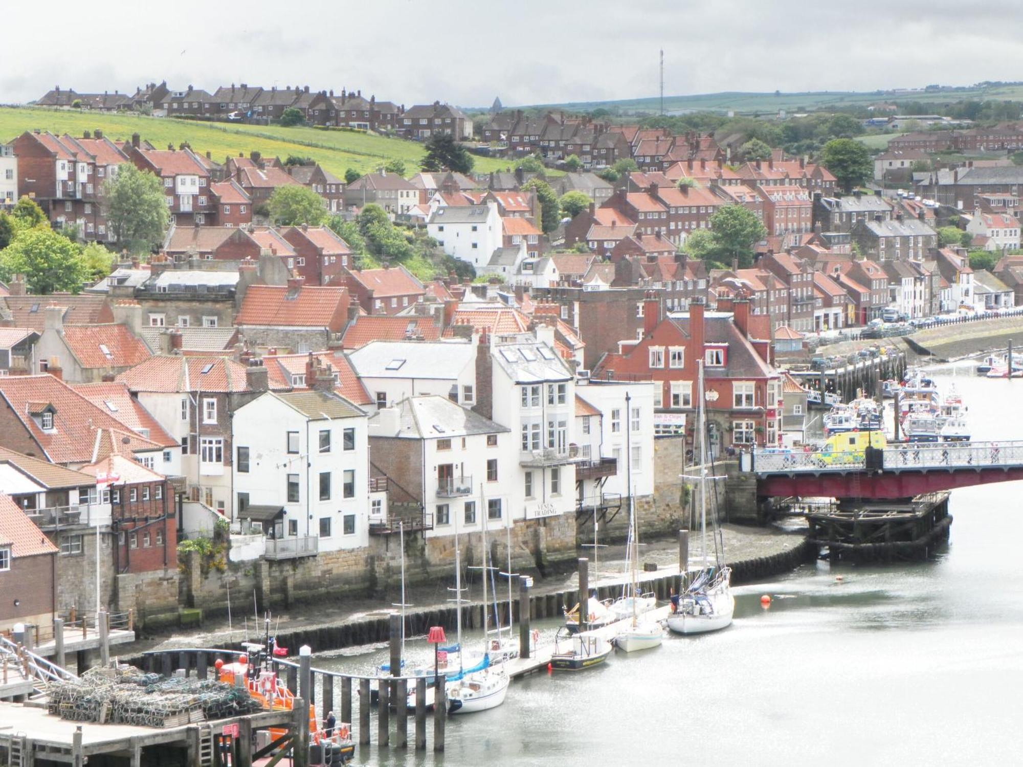 Mews Cottage Whitby Zewnętrze zdjęcie